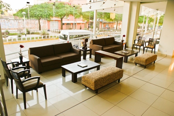 Ucayali River Hotel